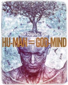 Hu-Man God-Mind