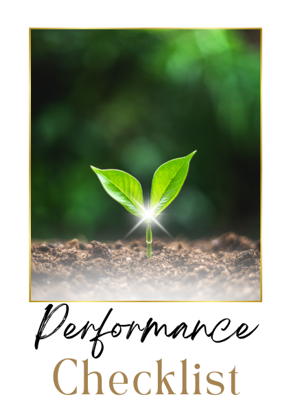 Pocket Guide to Confidence