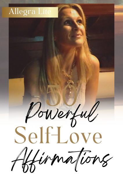 Powerful Self-Love Affirmations